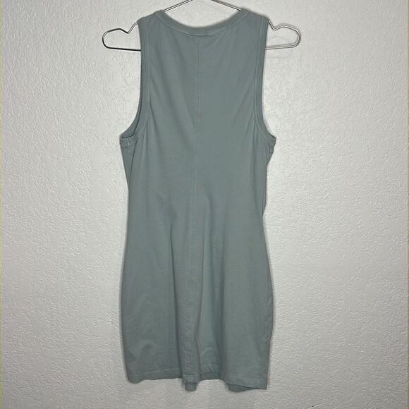 NWT L*Space Seaview Dress In Sky Blue Small - Picture 6 of 16